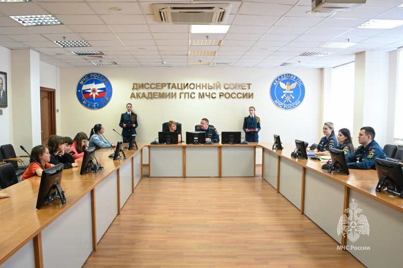 Подписание соглашения о сотрудничестве и совместной деятельности между Академией и Семейным центром помощи семье и детям «Волоколамский»