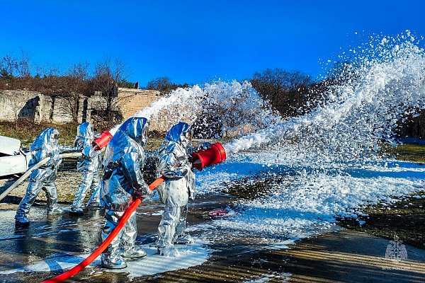 Итоги деятельности УПСЧ Академии