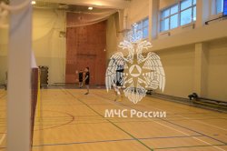 Итоги Спартакиады Академии по бадминтону