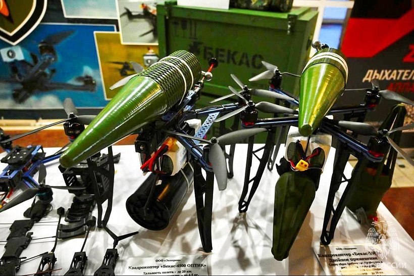 Наука МЧС России: от фундаментальных исследований до спасения жизней