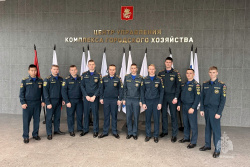 Завершился комплекс выездных занятий у обучающихся по направлению подготовки «Информационные системы и технологии»