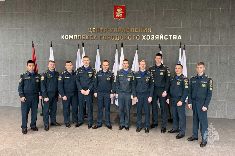 Завершился комплекс выездных занятий у обучающихся по направлению подготовки «Информационные системы и технологии»