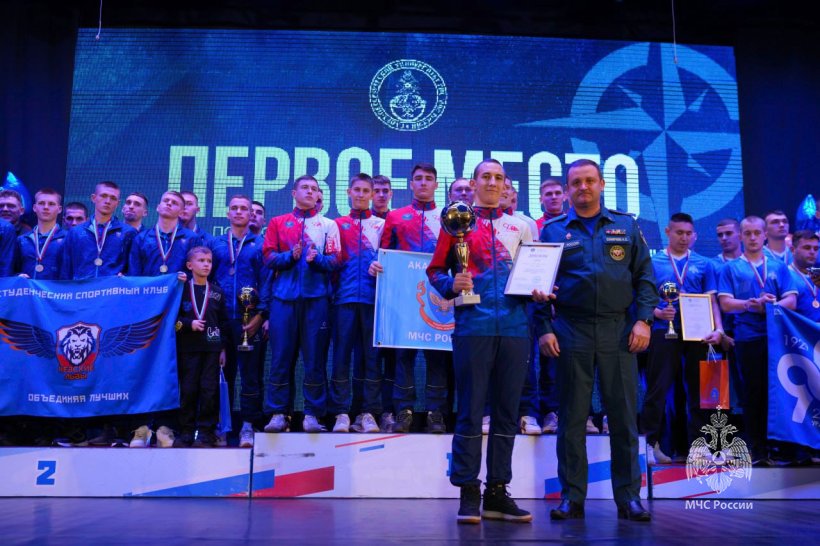 Золото отправляется в Москву