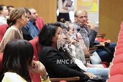 Состоялось организационное собрание для студентов-первокурсников Института управления и комплексной безопасности и их родителей