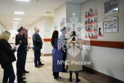 В Академии ГПС МЧС России подвели итоги первого этапа конкурса «Великая победа – гордость поколений»