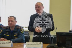 В Академии состоялся выпуск адъюнктов заочной формы обучения