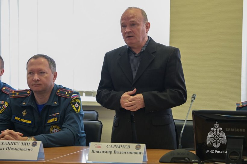 В Академии состоялся выпуск адъюнктов заочной формы обучения