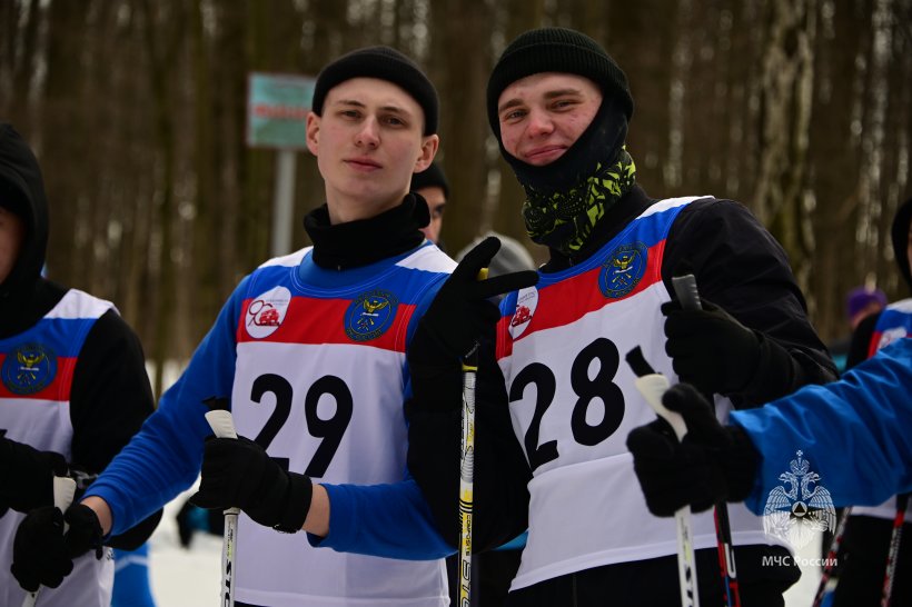Подведены итоги Спартакиады Академии по лыжным гонкам