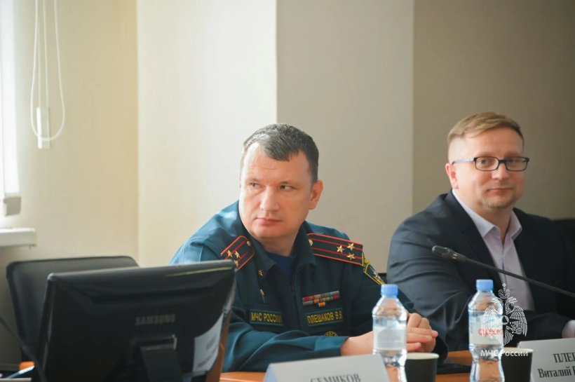 В Академии состоялся выпуск адъюнктов заочной формы обучения