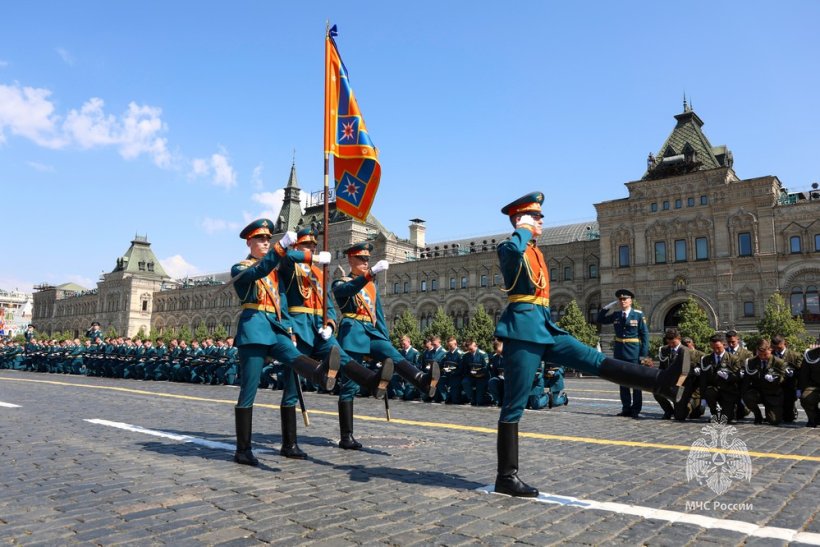 Академия ГПС МЧС России признана лучшим вузом ведомства