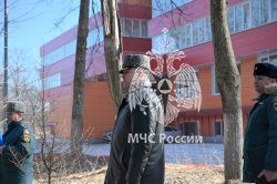 Личный состав Академии принял участие в КШУ