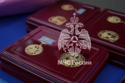 В Академии ГПС МЧС России состоялся выпуск молодых специалистов