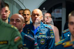 Личный состав принял участие в пасхальном богослужении