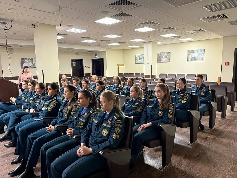  Пожарная безопасность высоких технологий