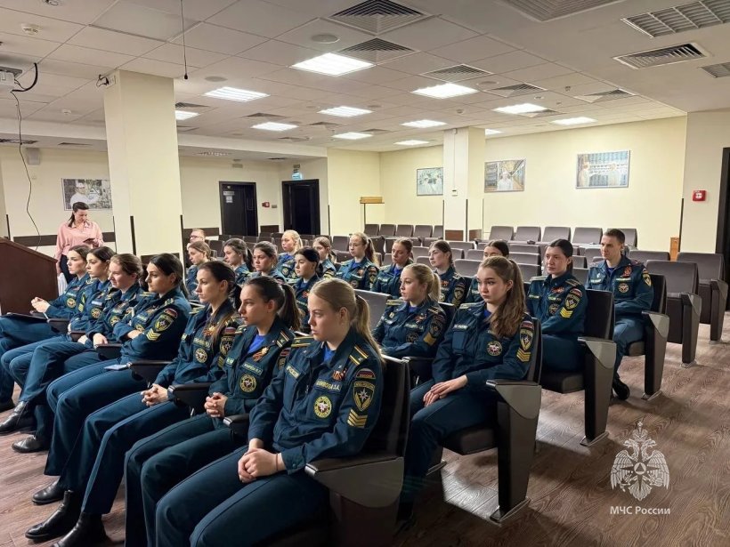  Пожарная безопасность высоких технологий
