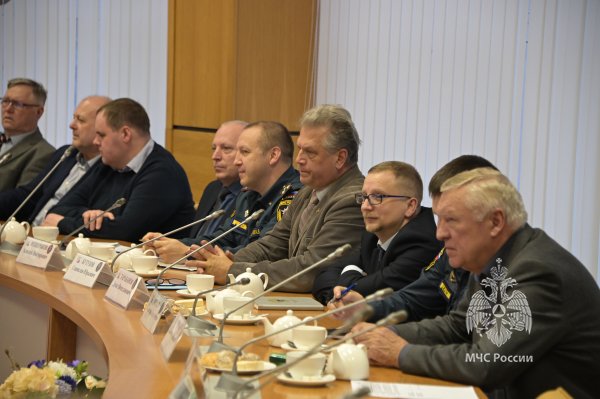 В Академии состоялось последнее в 2023 году заседание Ученого совета 