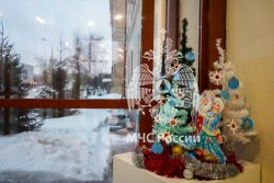 Подведены итоги на лучшее новогоднее оформление подразделений, комнаты и этажа общежития вуза