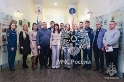 В Санкт-Петербурге обсудили вопросы формирования государственного задания в МЧС России