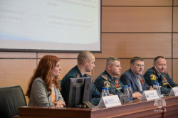 В Академии прошла конференция «Проблемы техносферной безопасности – 2025»