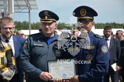 В Ногинске завершился учебный сбор представителей стран-участниц МОГО 