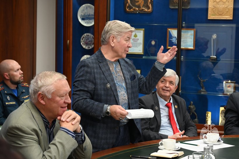 Ветераны подводят итоги и ставят задачи