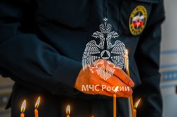 Личный состав Академии принял участие в богослужениях в честь празднования иконы Божией Матери «Неопалимая Купина»