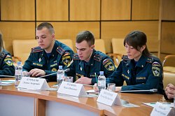 Совет молодых ученых Академии продолжает свою работу