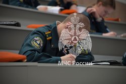 Подведены итоги Олимпиады по дисциплине «Теория горения и взрыва»