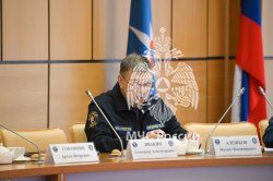 В Академии прошло заседание Ученого совета