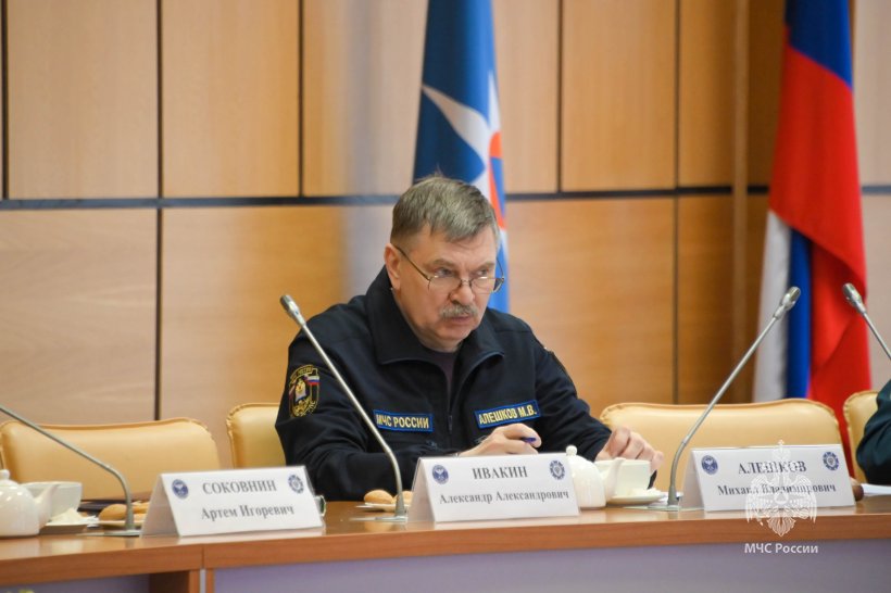 В Академии прошло заседание Ученого совета