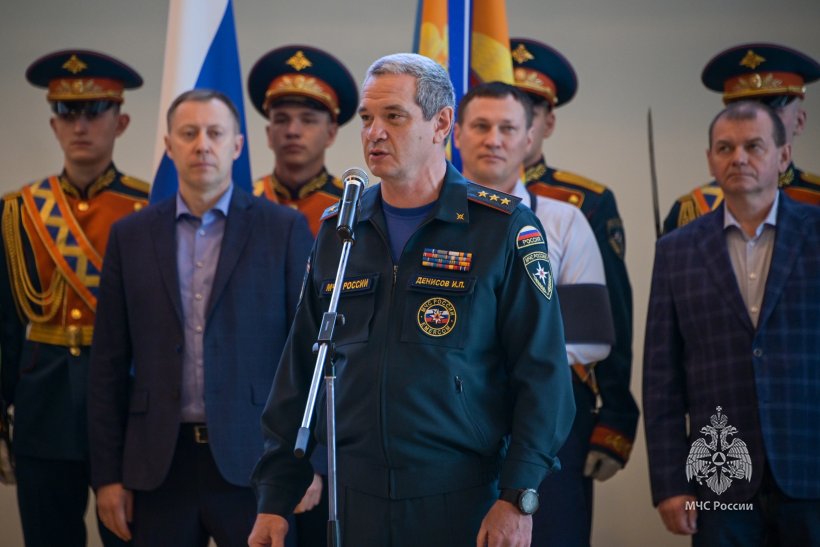 В Академии завершился Кубок МЧС России по боксу среди вузов чрезвычайного ведомства