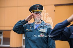 По следам операции «Марс»: отряд «ФИПО-АГПС» отправился на Вахту Памяти