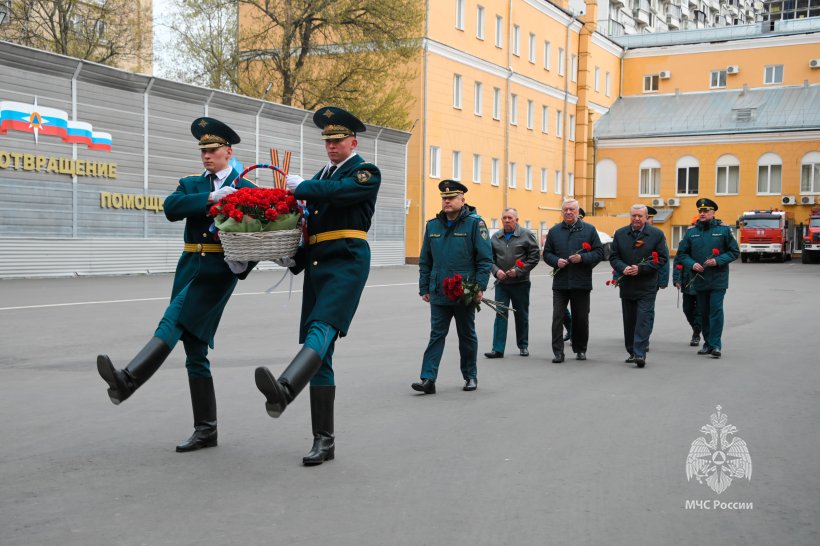В Академии состоялся памятный митинг