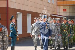 В Академии прошли торжественные мероприятия ко Дню Победы