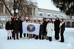 Студенты Академии успешно начинают свой карьерный путь после окончания обучения