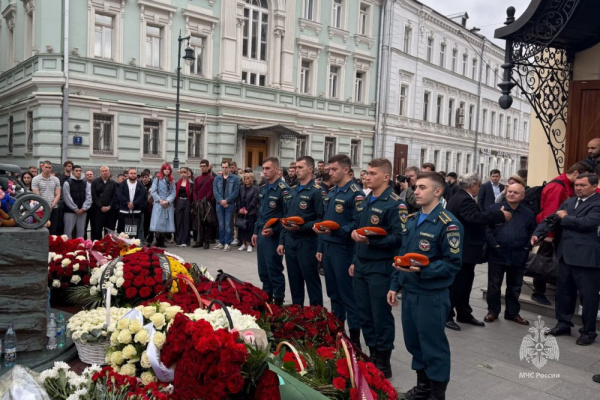 3 сентября – День солидарности в борьбе с терроризмом 