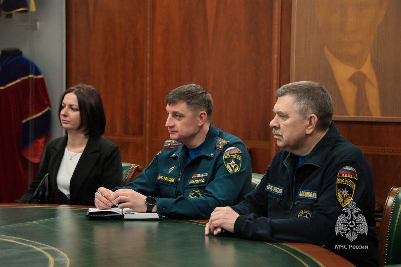 Подписано соглашение о двустороннем сотрудничестве 