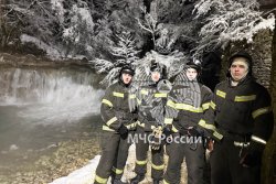 Крещение Господне: освящение воды и дежурство