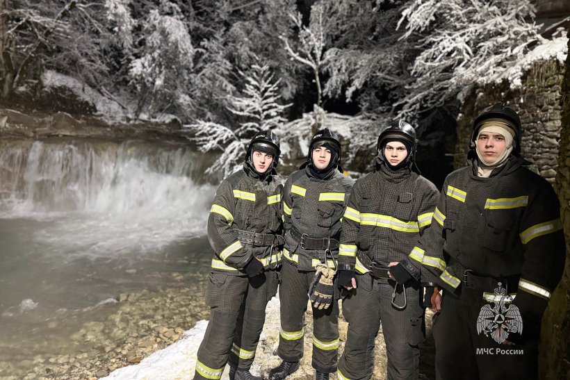 Крещение Господне: освящение воды и дежурство