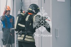 Академия ГПС МЧС России достойно выступила на мастер-классах, показательных выступлениях и «Пожарном Олимпе»