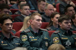 В Академии подвели итоги деятельности вуза за 2024 год
