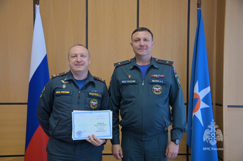 Преподавателям Академии присуждены и присвоены ученые степени и звания