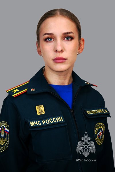 Колесник <br>Елена  Алексеевна