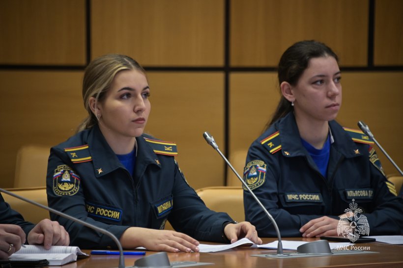 В Академии подвели итоги IX Международной научно-практической конференции «Пожаротушение: проблемы, технологии, инновации»