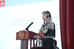 В Академии обсудили состояние работы с кадрами в ФПС ГПС на современном этапе