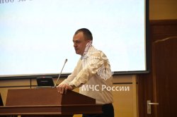 В Академии состоялась XIII международная научно-практическая конференция молодых учёных и специалистов «Проблемы техносферной безопасности – 2024»