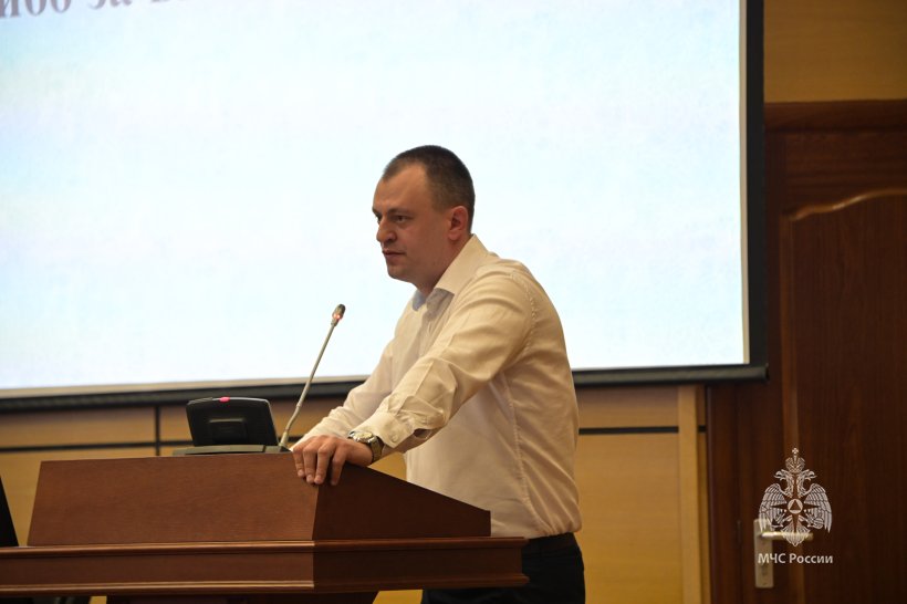 В Академии состоялась XIII международная научно-практическая конференция молодых учёных и специалистов «Проблемы техносферной безопасности – 2024»