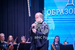 В Академии состоялось торжественное мероприятие, посвященное Дню основания вуза