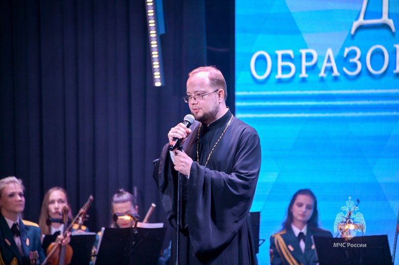 В Академии состоялось торжественное мероприятие, посвященное Дню основания вуза