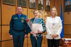 Психологи МЧС России прошли переподготовку в Академии